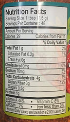 Dragonfly Dried Chilli Crush 12.7 oz