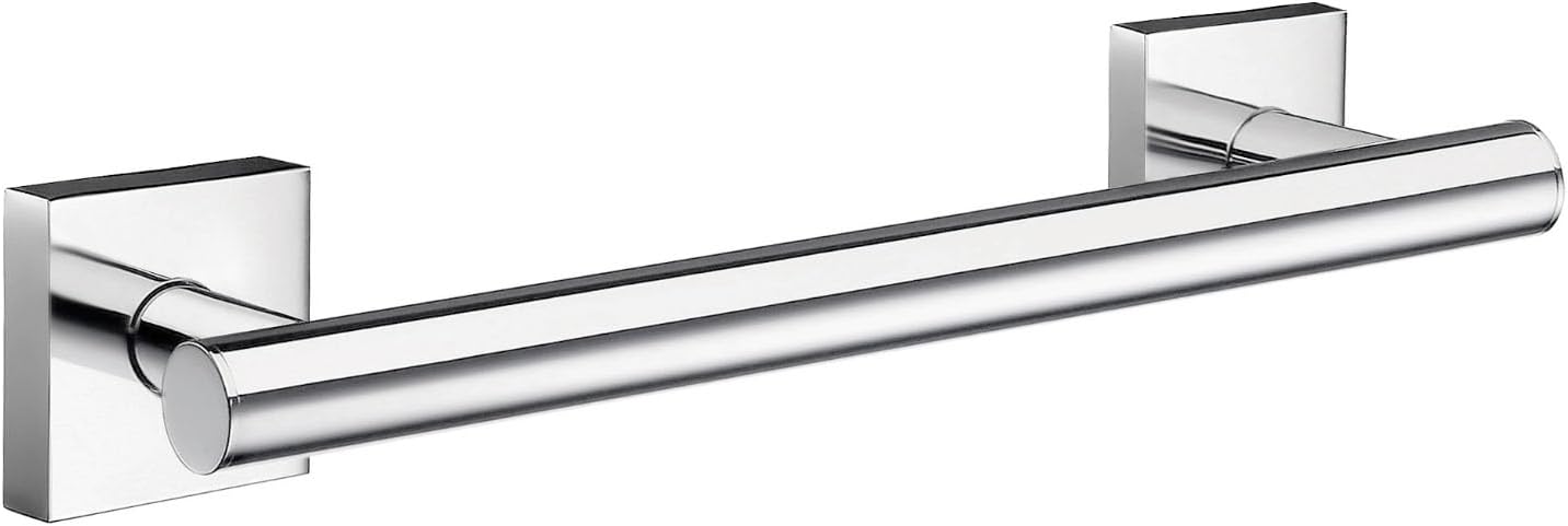 Smedbo SME_RK325 Grab Bar, Polished Chrome
