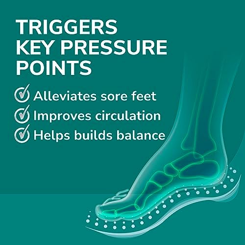 Dr. Scholl's ® Revitalize Recovery Insole Orthotics, Improve Recovery Faster, Reduce Fatigue, Stress, Soreness, Trim to Fit Inserts for Any Shoes, Athletic, Running, Slippers, Casual, Men 8-14, 1 Pair