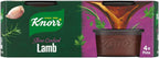Knorr Lamb Stock Pot 4x28g