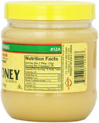 YS Organic Bee Farms - Healthy Honey (Raw), 14 oz