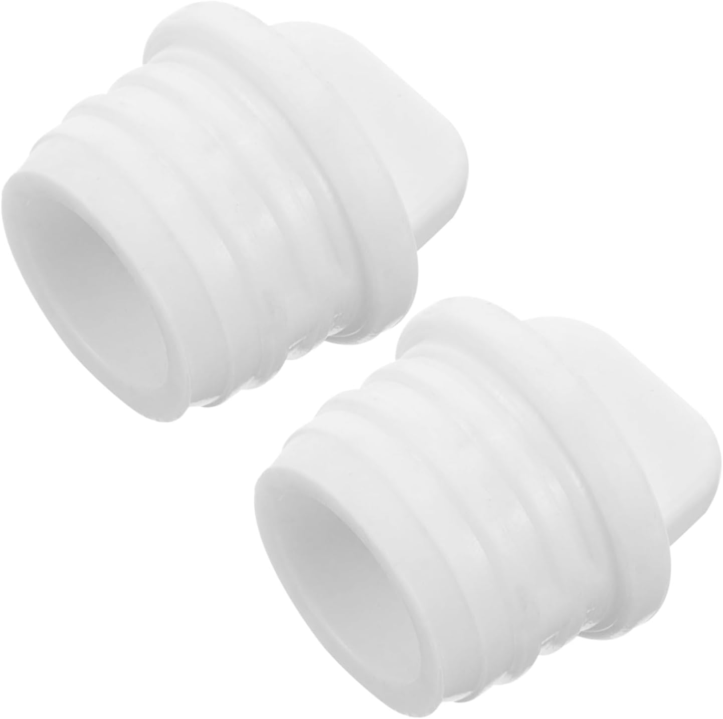 2pcs Mop Bucket Stopper Mop Bucket Replacements Plugs Drain Outlet Stopper Sealing Plug Mop Outlet Stopper Bucket Outlet Stopper Water Stopper Multipurpose Rubber to Rotate Pack