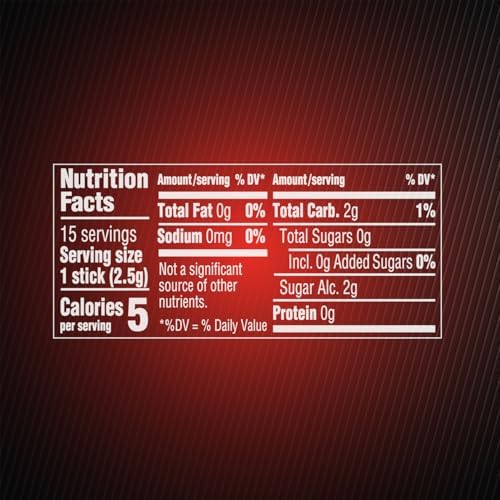 5 GUM Watermelon Prism Sugar Free Chewing Gum, 15 Stick Pack