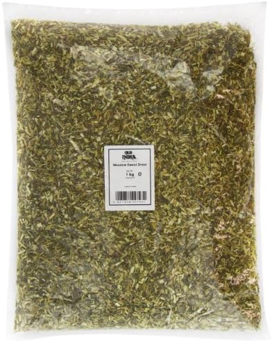 Old India Meadow Sweet Dried 1 Kg