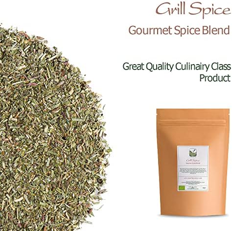 Barbeque Grill Spice Gourmet Quality - Grilling Spices Seasoning For Bbq - Barbque Spice Rub Set Gifts For Bbq Spices And Rubs Bbq Grill Bbq Rub Bbq Seasoning Barbeque Seasoning Grilling Spice