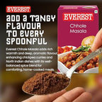 Everest Chhole Masala 50 grams (1.7 oz) - India - Vegetarian - Indian Spices Seasoning