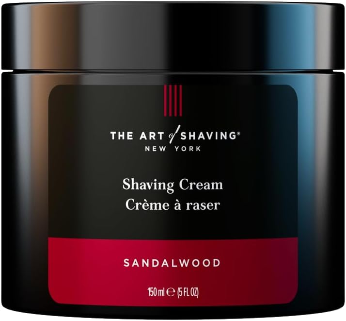 The Art of Shaving Shaving Cream
