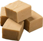 Betsy's Fancy Fudge PEANUT BUTTER FUDGE, 1 LB in 4 Wrapped Pieces, Fresh Gourmet Fudge, Gluten Free, Makes Great Gift!