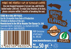 Beanies Flavour Instant Coffee -Nutty Hazelnut Instant Flavored Coffee, 50g Jar