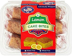 American Muffin Co Gluten Free Lemon Cake Bites (6)