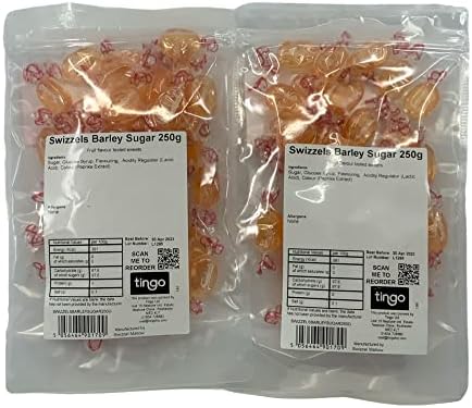 Swizzels Barley Sugar (500g Bag)