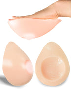 KUMIHO Fake Boobs Silicone Breast Forms for Crossdressers Transgender Cosplay Silicone Breast Female Mastectomy Prosthesis