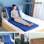 190Cm Adjustable Power Lift Bed Backrest, Electric Sit-Up Backrest Assist, 0-80° Adjustable Backrest, Suitable for People with Mobility