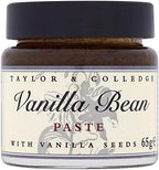 Taylor & Colledge Vanilla Bean Paste (65g) - Pack of 2
