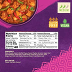 Patak’s Jalfrezi Simmer Sauce - Tomato-Based Curry Sauce with Green and Red Bell Pepper, Spices - Gluten-Free & Vegan Mild Indian Sauce - Perfect for Quick and Easy Curry Dishes - 15oz Jar (Pack of 6)