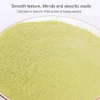 MOCKRAND Pure Celery Powder 17.64 oz, Fresh Celery Juice Powder, No Additives, Celery Powder for Seasoning, Cooking and Baking