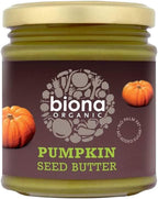 Biona Organic Pumpkin Seed Butter 170g