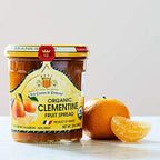 Clementine Orange Marmalade Jam Spread USDA Organic Preserve – 12 OZ / 340 G – Made in France Traditional Jam Non GMO Gluten Free