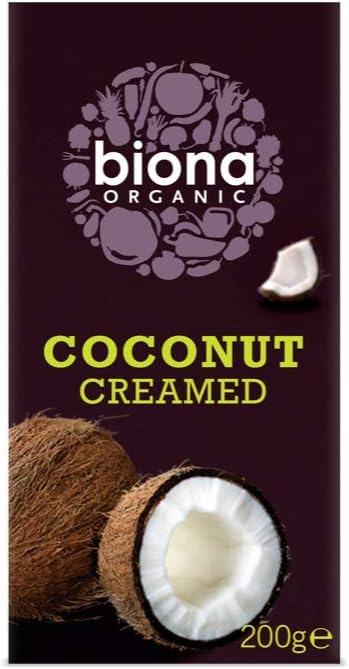 Biona Organic - Coconut Creamed - 200g