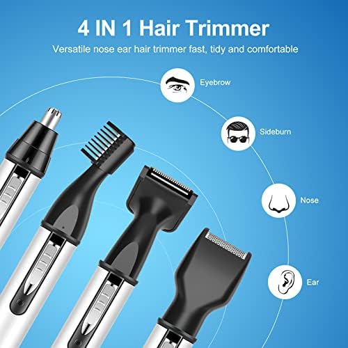 Ear and Nose Hair Trimmer