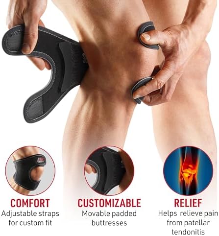 McDavid Level 2 Knee Support Adj