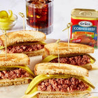 Grace Corned Beef Reduced Sodium 12 oz (3 Pack)