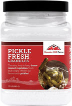 Hoosier Hill Farm Pickle Fresh Granules, 1.5LB (Pack of 1)