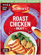Schwartz - Gravy Mixes - Roast Chicken - 26g