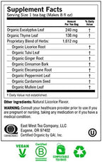 Yogi Tea, Breathe Deep, 16 Count, Packaging May Vary (Pack of 2)