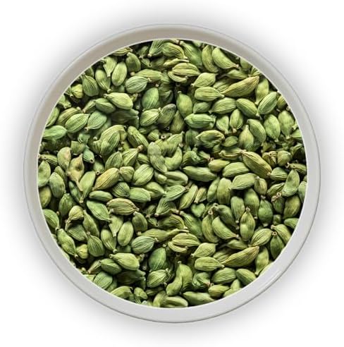 Green Cardamoms Whole 100g