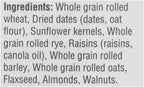 365 by Whole Foods Market, Fruit & Nut Muesli, 17 oz