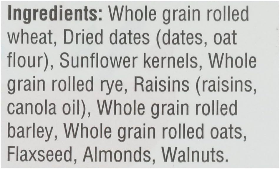 365 by Whole Foods Market, Fruit & Nut Muesli, 17 oz