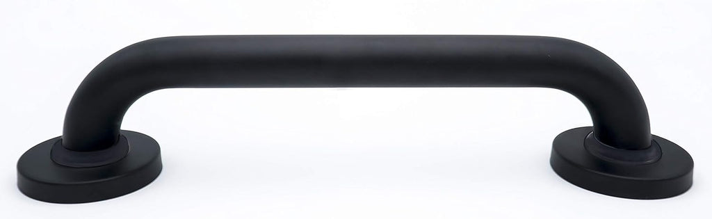 RIDDER Comfort Grab Rail Aluminium Satin Black Approx. 30 cm