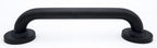 RIDDER Comfort Grab Rail Aluminium Satin Black Approx. 30 cm