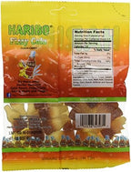 HARIBO FIZZY COLA -5 OZ (Pack of 2)