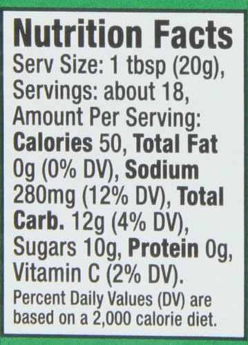 Sharwood's Chutney, Ff, Major Grey, 12.50-Ounce (Pack of 3)