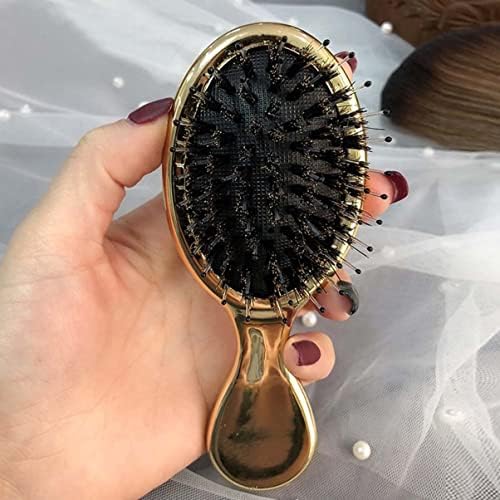 2 Pcs Scalp Comb Cushion Static-free Hair Loss Reduction Massager Easy to Carry