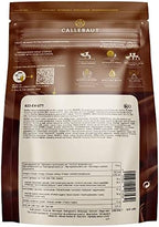 Belgian Milk Chocolate Baking Callets (Chips) - 33.6% - 1 bag, 5.5 lbs