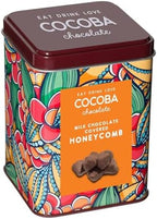 Two's Company Cocoba Milk Chocolate Covered Honeycomb, 3-Ounce