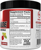 Evlution Nutrition BeetMode - Beet Root Powder - Nitric Oxide Booster - Black Cherry Flavor - Pre or Post-Workout Supplement for Enhanced Energy & Performance - Vegan & Gluten Free - 30 Servings