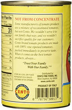 Cento Crushed Tomatoes, 14.5 Ounce (Pack of 12)
