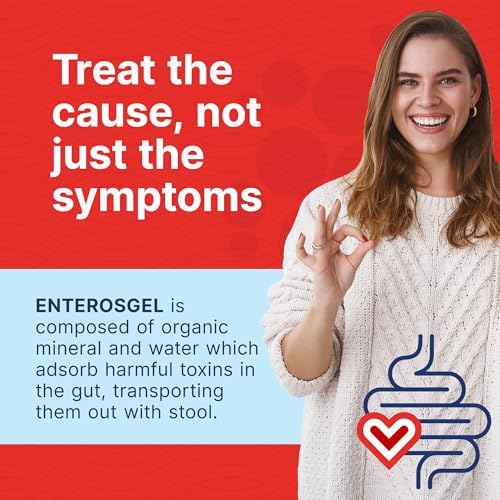 Enterosgel Tube 90 G Detoxification