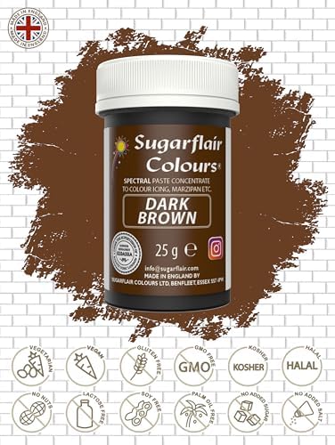 Spectral Paste - Dark Brown