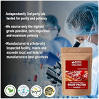 Blessfull Healing Organic Fruit Pectin Powder 100% Pure Natural 100 Gram / 3.52 oz