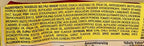 Spicy Instant Noodles, Artificially Beef Flavor, Wok Style, 4.2 Oz, 10 Packs