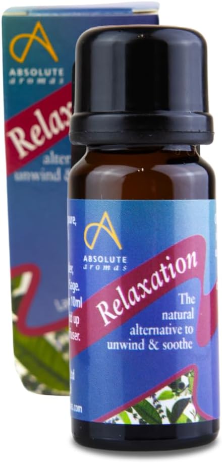 Absolute Aromas Relaxation Essential Oil