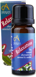 Absolute Aromas Relaxation Essential Oil
