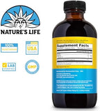 Nature’s Life Black Seed Oil, Cold-Pressed Black Cumin Seed Oil - Joint, Digestive Health, and Immune Support - Lab Verified, 60-Day Money-Back Guarantee - 47 Servings, 8 Fl. Oz.