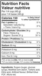 Maynards Sour Patch Kids, Berries, Candy, 150g/5.25 oz., Imported from Canada)