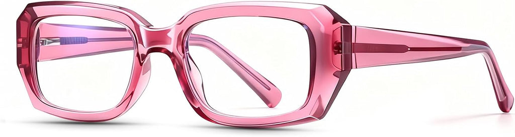 Rectangle Blue Light Glasses Noctera